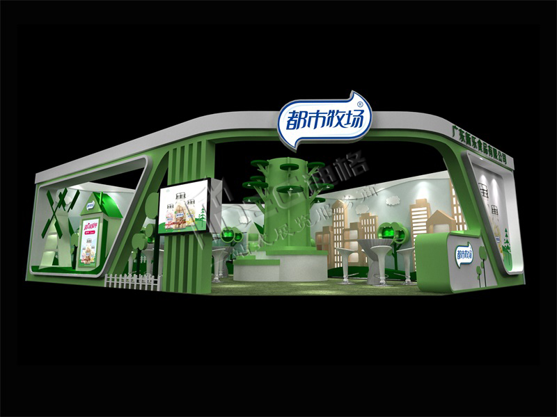 糖酒會(huì)-都市牧場